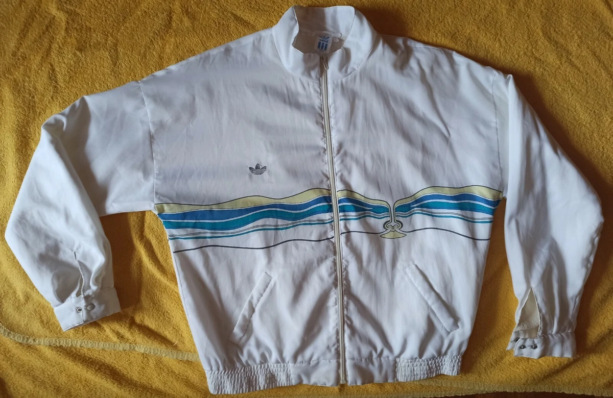 Adidas ivan shop lendl track top