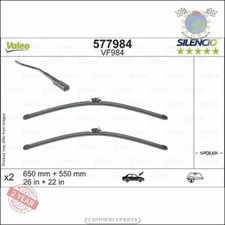 Balais d'essuie-glace Mercedes 450