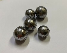 Piombo a Sfera foro passante palla scorrevole
