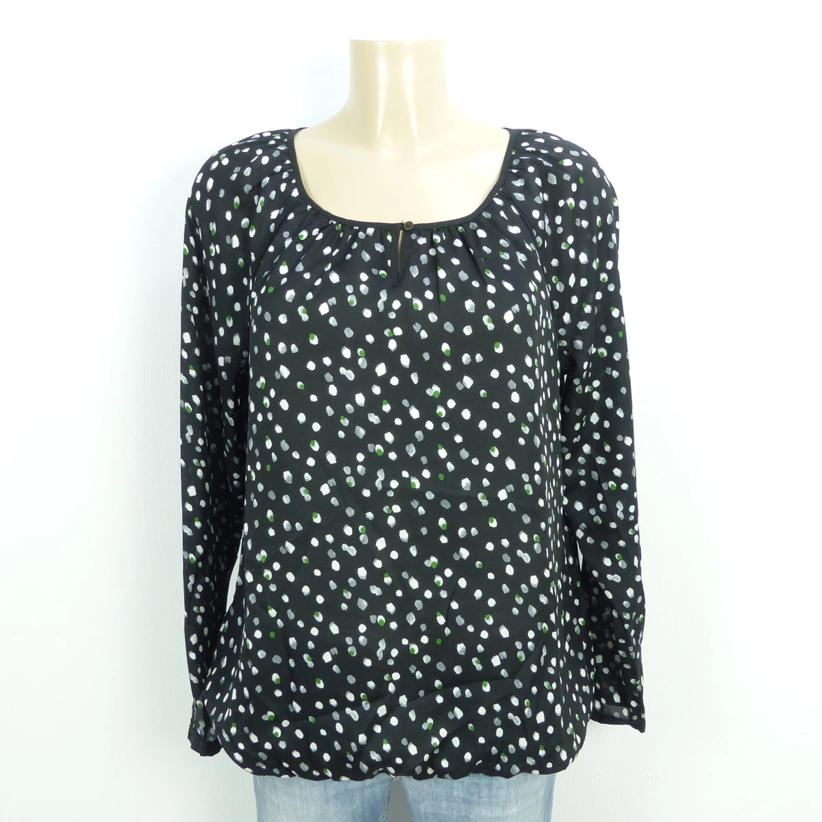 Transparente chiffon bluse esprit Clearance