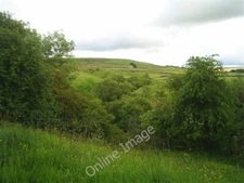 Photo 6x4 The Snab, Carrshield Carrsheild A view across a small valley ca c2009