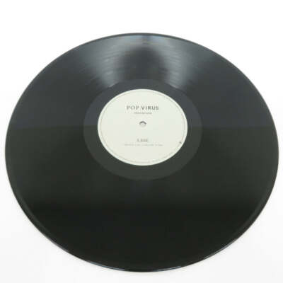 NEW】Gen Hoshino POP VIRUS Analog LP Record 2 discs Production