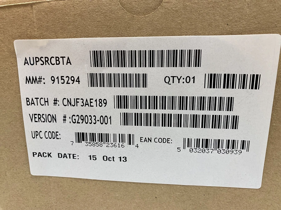 Genuine Intel AUPSRCBTA LGA2011 LGA2066 Tower 4U Heatsink LED Fan up to 150W CPU - Image 3 of 3