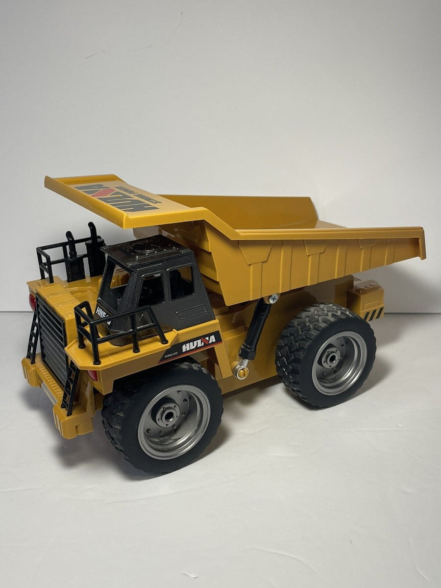 Huina RC Dump Truck Construction Vehicle - *NO REMOTE* | eBay