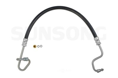 #ad Power Steering Pressure Line Hose Assembly RWD Sunsong North America 3401401 $24.87