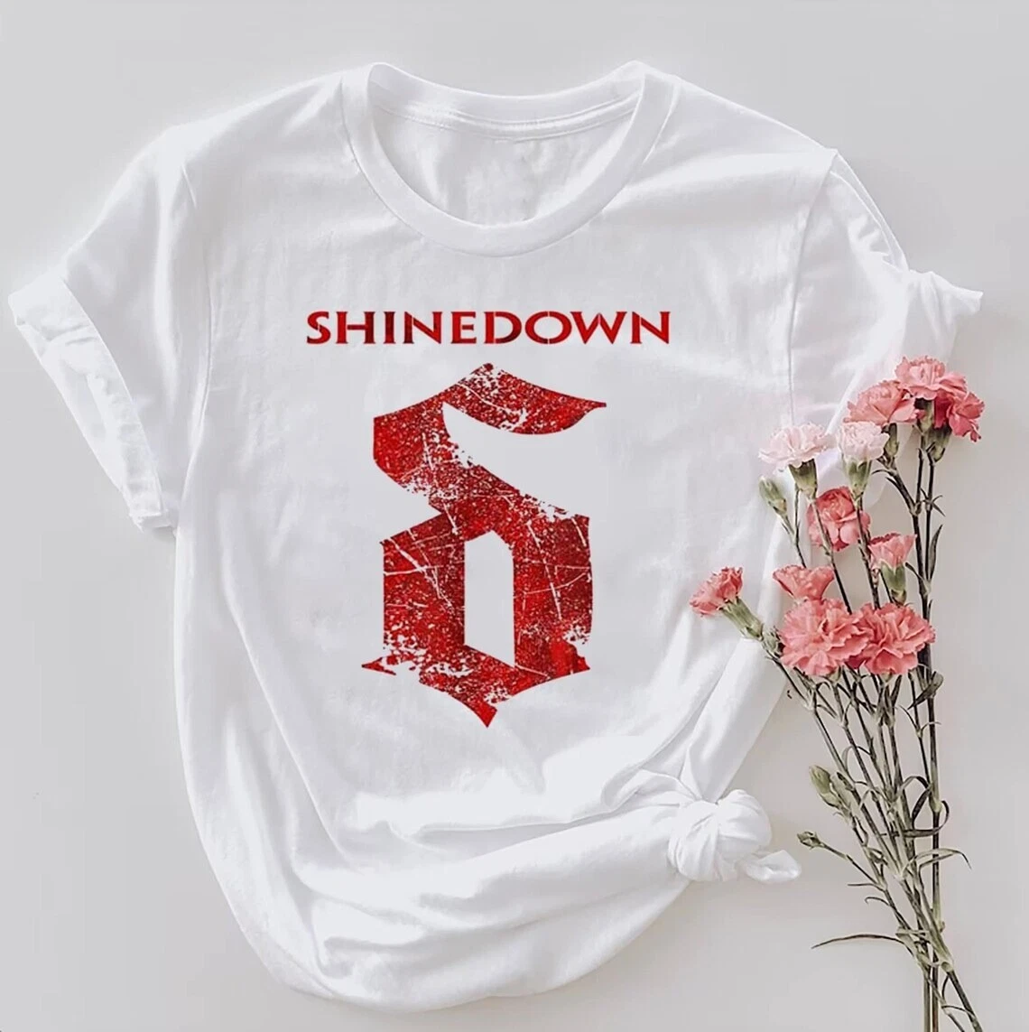Shinedown merch 2025