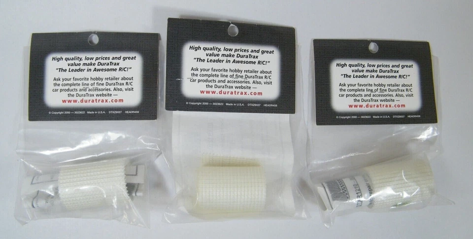 (3) DURATRAX DTXR1210 BODY REPAIR TAPE NEW - Image 2 of 4