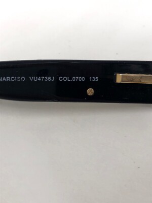 FURLA “NARCISO” Eyeglasses Frame VU4736J COL.0700 55-14-135  display picture 1
