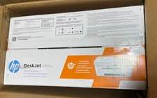 HP DeskJet 4155e Wireless All-In-One Color Printer, Scanner