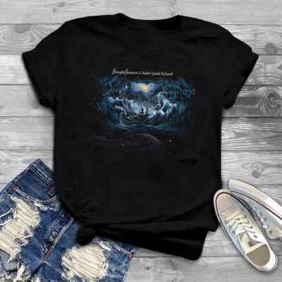 New Sturgill Simpson - A Sailor's Guide to Earth Black unisex Shirt E182.webp
