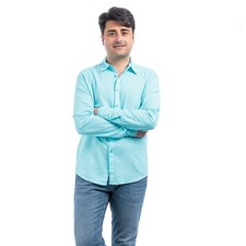 Camicia Uomo 100% Puro Lino Made In Italy Camicie Manica Lunga Traspirante VEQUE