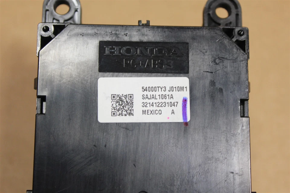 15-17 Acura TLX автоматический переключатель передач 54000-TY3-J01 SPORT MODE переключатель передач ручка - Изображение 4 из 4