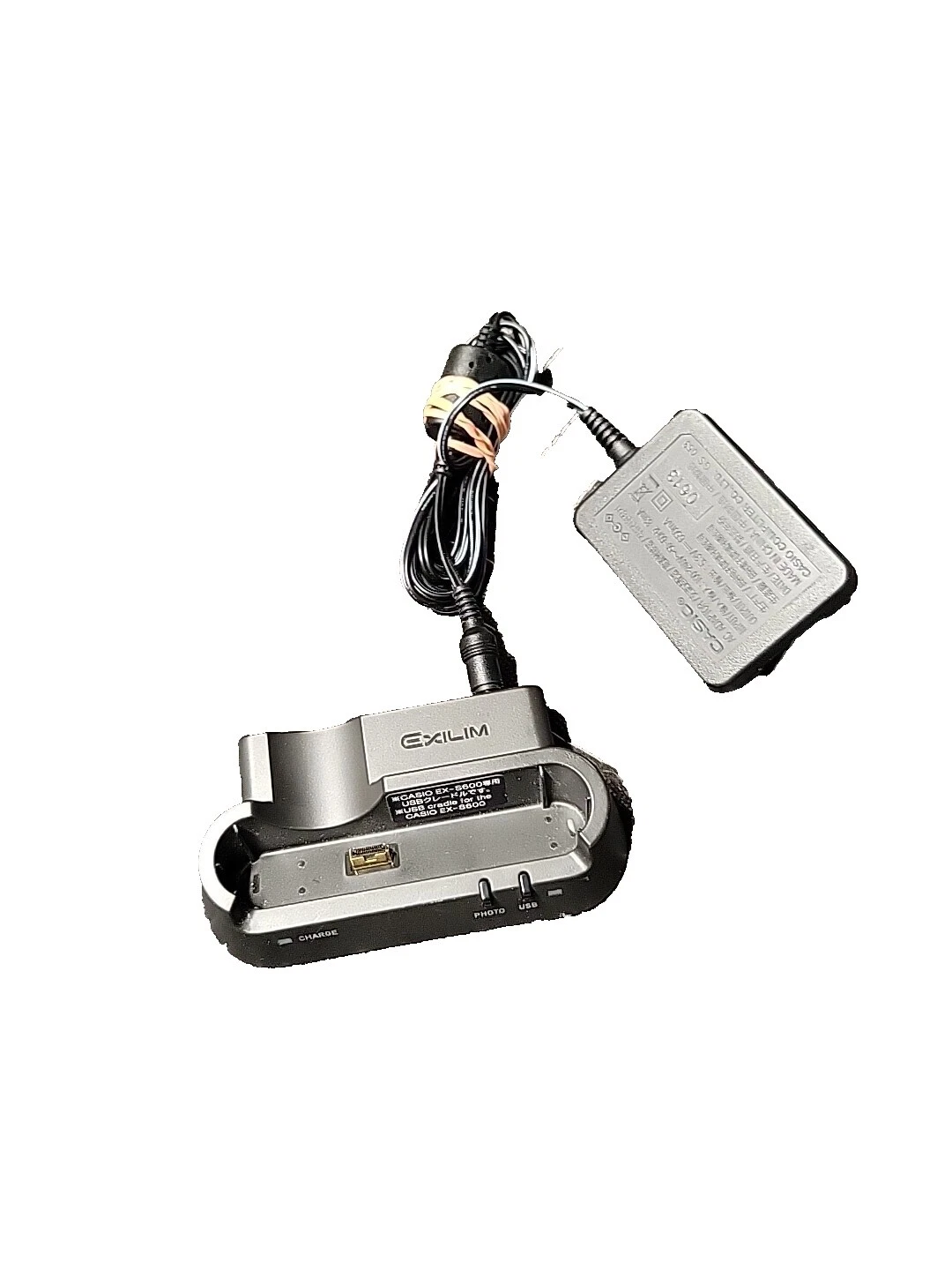 Cunas de Cámara/muelles Para Casio