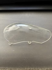 Star Wars Slave 1 Canopy Windshield Glass Cockpit 1996