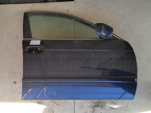 BMW 5 SERIES RIGHT FRONT DOOR E39, 04/96-10/03 96 97 98 99 00 01 0