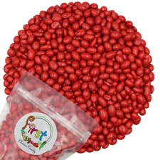RED BOSTON BAKED BEANS , CLASSIC CANDY COATED PEANUTS 