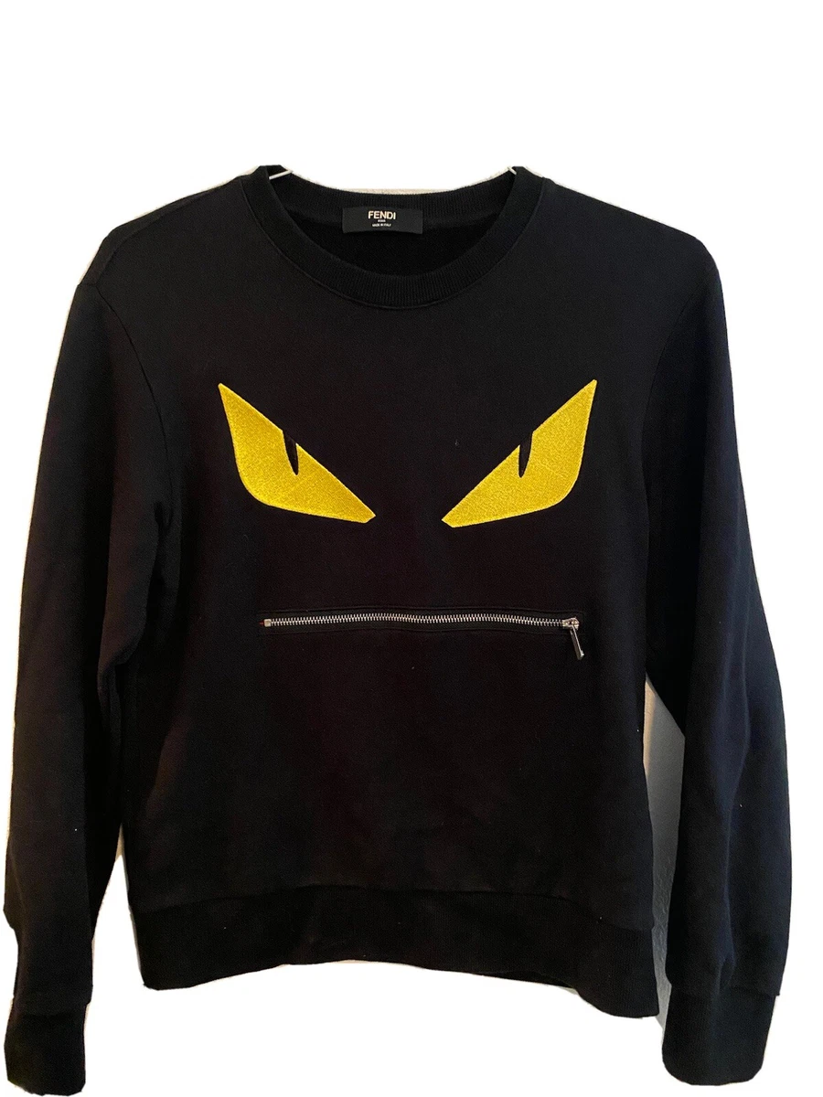 Fendi Men's Crewneck Sweaters