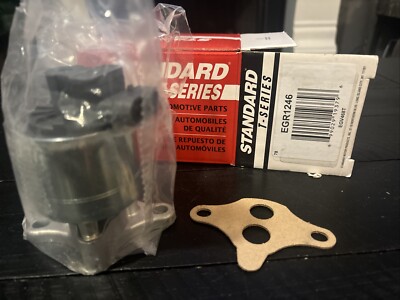 Standard Motor EGV468 EGR Exhaust Valve For Buick Chevy Old s Pontiac Saturn