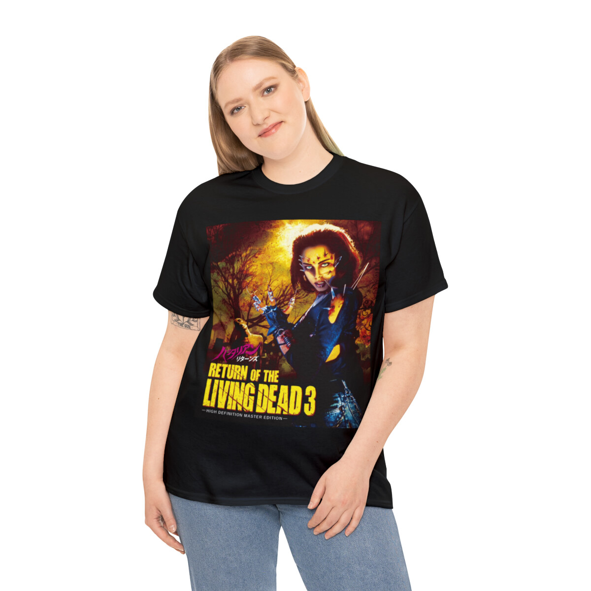 Tシャツ THE | バタリアン LIVING OF RETURN Return Living The Dead 