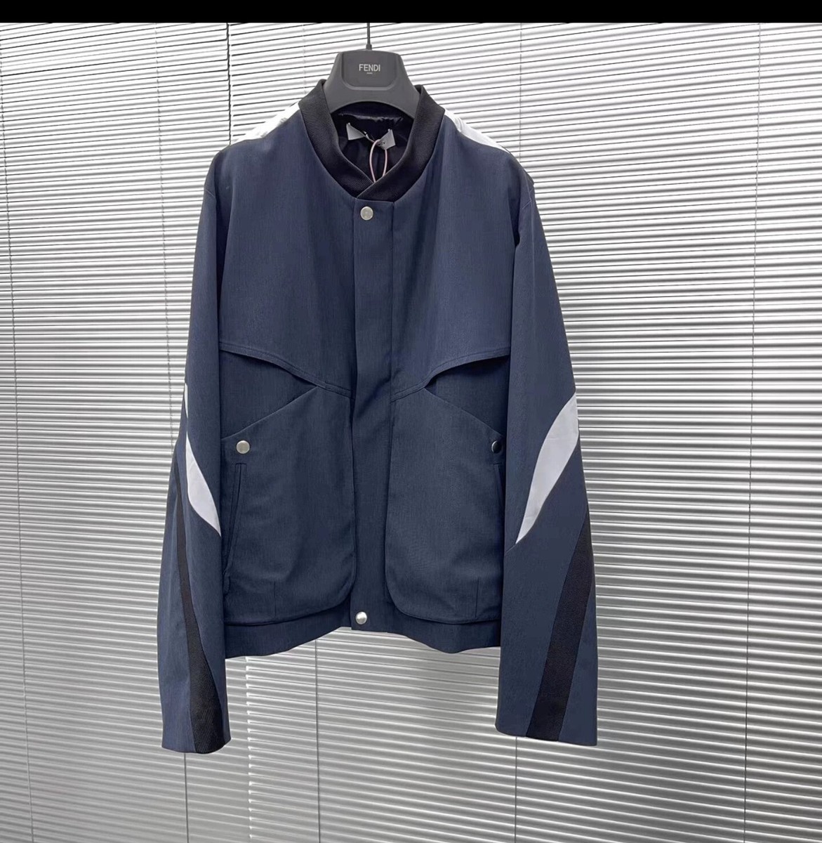 ジャケット・アウター Kiko Kostadinov 00102021 Minerva Blouson 求)Kiko kostadinov 21ss Minerva blouson