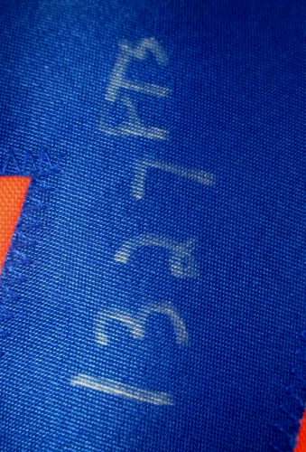 Pierre Turgeon / Autographed New York Islanders White Custom Hockey Jersey / JSA - Picture 5 of 7