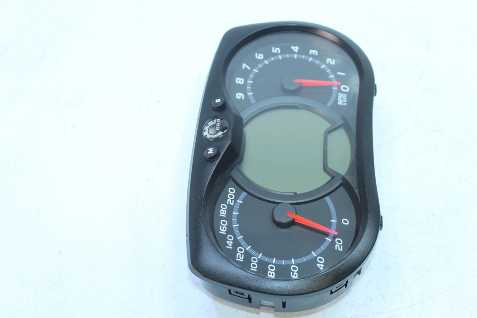 SKI-DOO GSX 1200-600-HO 2009 OEM VELOCÍMETRO INDICADOR PANTALLA SPEEDO 515176757 Foto 3 de 4