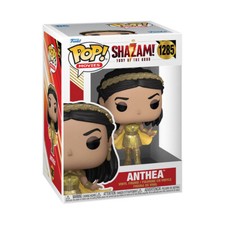 Funko Pop Shazam Fury of the Gods Anthea Vinyl Figure 1285 DC Comics Movie