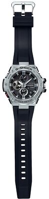 Casio G-Shock G-Steel GST-B100-1AJF Bluetooth Tough Solar JDM