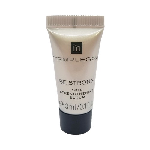 🩷 Temple Spa Samples, Face Cleanser Mask Toner Moisturiser Neck Eye Cream Serum - Picture 15 of 30