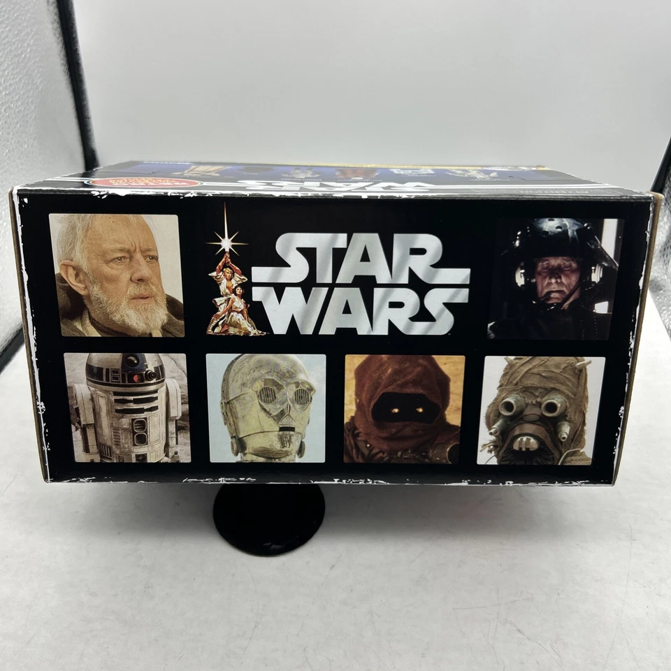 NEW Star Wars Retro Collection Kenner A New Hope Collectible 6 Pack Figures - Image 4 of 4
