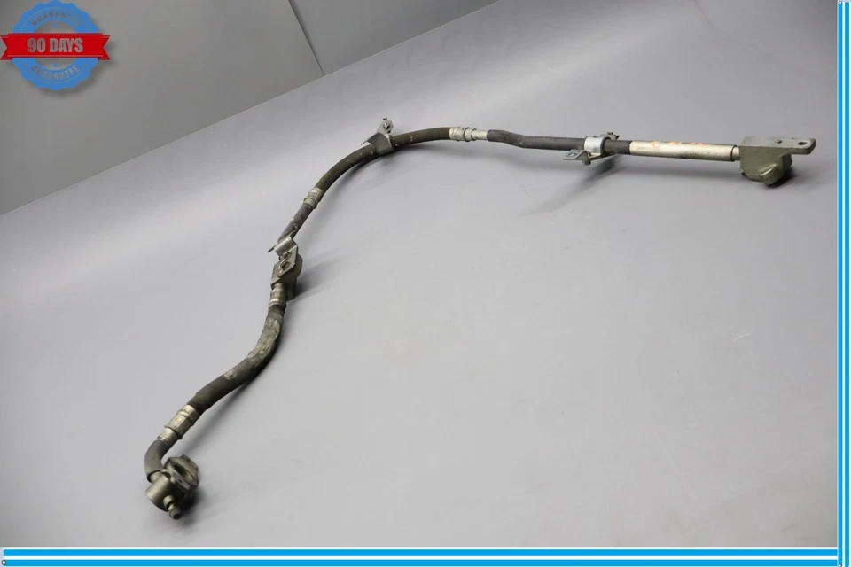 Manguera de línea de presión de freno trasero Infiniti QX56 QX80 11-17 OEM Foto 3 de 4