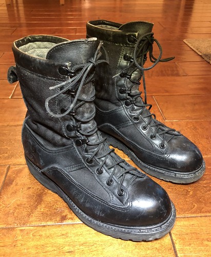 extra wide combat boots