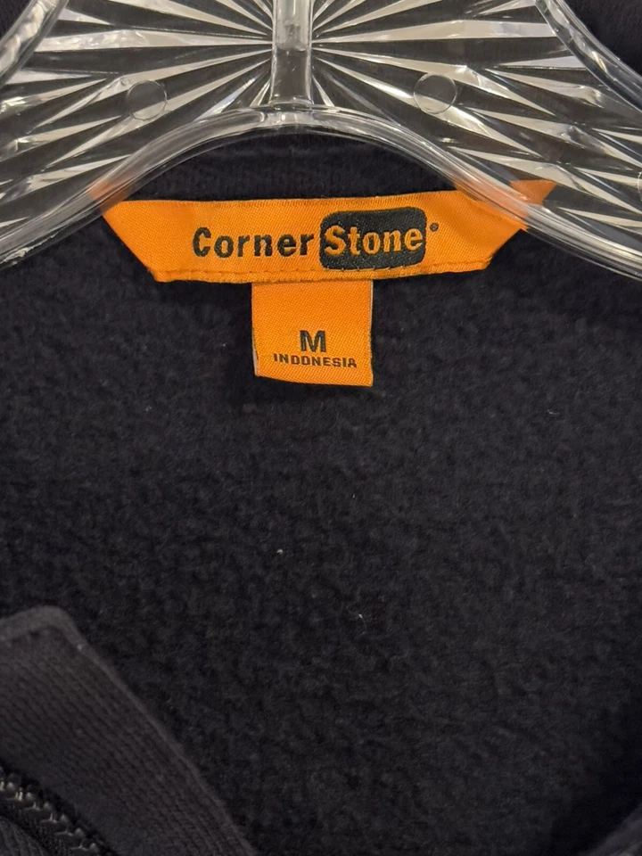 Hartsfield-Jackson Atlanta Int’l Airport Safety & Security Employee Jacket Sz M - Image 3 of 4