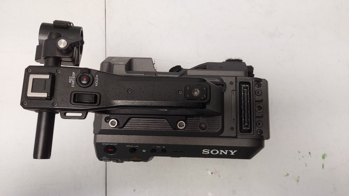 Sony PXW-FX9 Camera