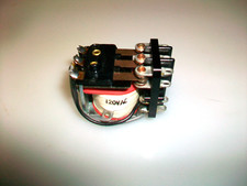 LINE ELECT. MK3A SMALL 120 V. Ac. RELAY  3PDT   5 A.