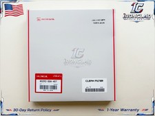 Cabin Air Filter For 2003-2025 Honda Acura Micron Accord Civic 80292-sda-407 New Cabin Air Filter For 2003-2025 Honda Acura Micron Accord Civic 80292-sda-407 New