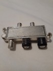 4-Way PDI-4WGBS 5-1000MHz 8db TV Antenna Coaxial Cable Splitter 130db RFI Warner — photo 2