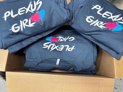 PLEXUS GIRL -Box Bundle of Qty. 60 - SEE DESCRIPTION FOR SIZE BRAKEDOWN