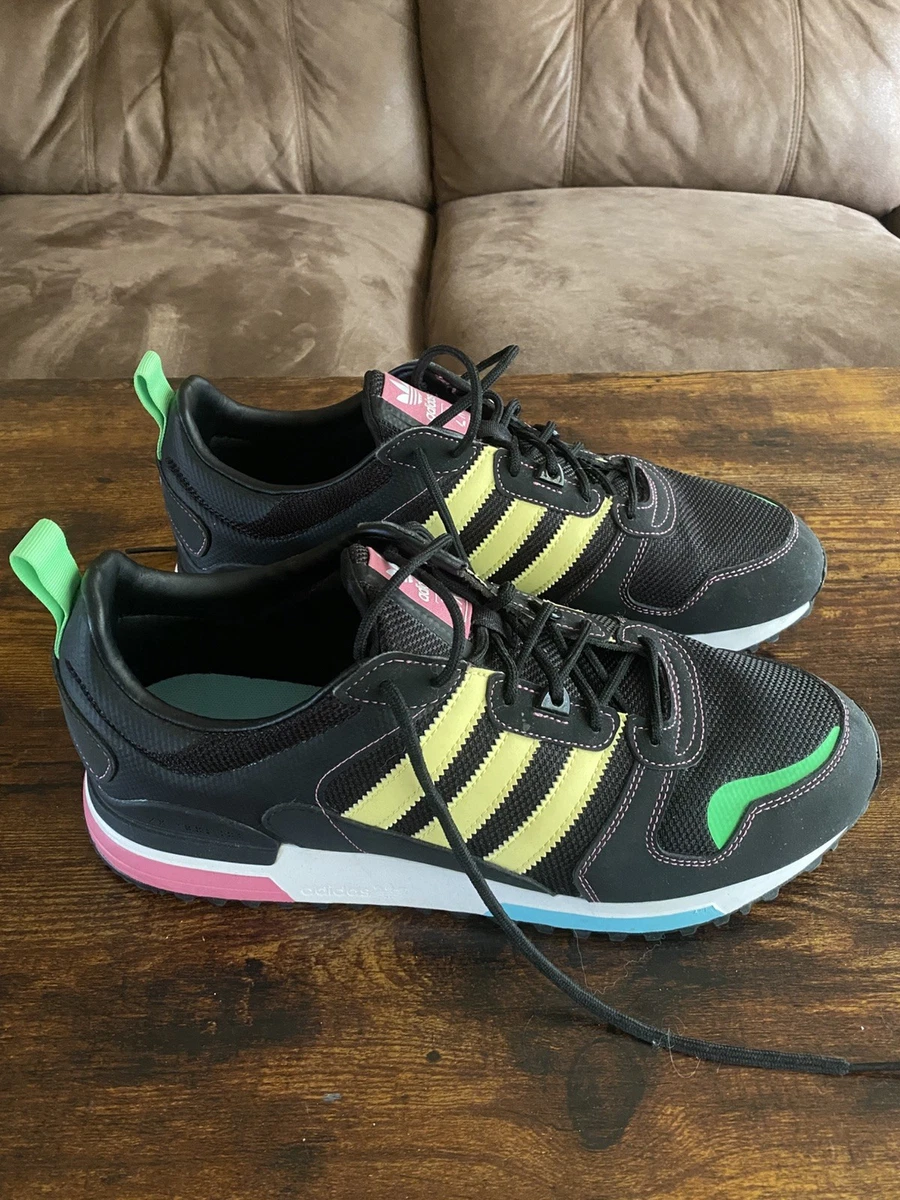 阿迪达斯ZX 700 运动鞋男| eBay