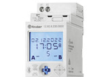 Finder 12.B2.8.230.0000 Zeitschaltuhr für Hutschiene 12.B2.8.230.0000  Astron...