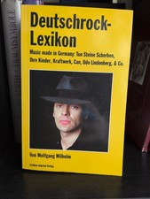 Deutschrock Lexikon Wolfgang Wilholm Imprint Verlag