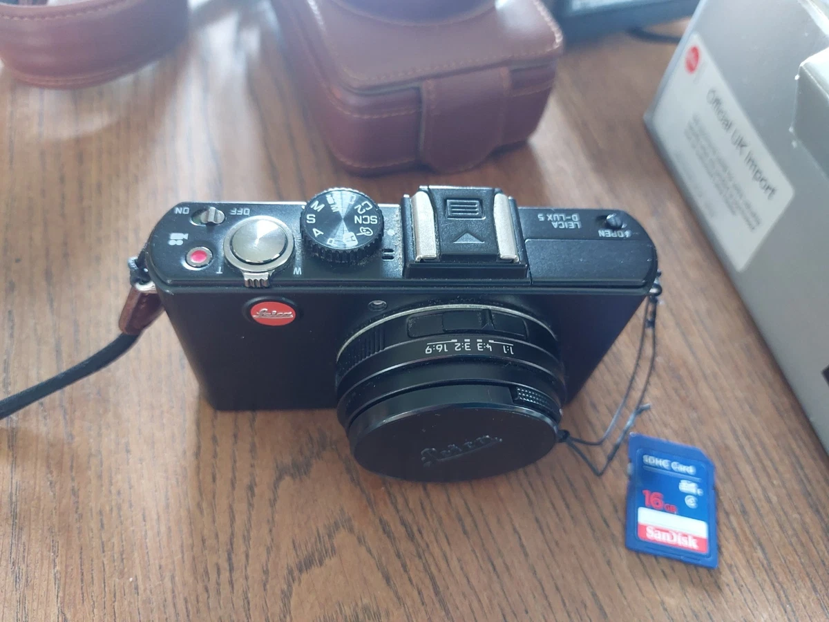 leica d lux 5 products for sale | eBay UK