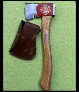 Belknap Axe | eBay
