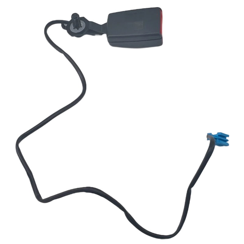 Front Seat Belt Buckle Lock For Smart Fortwo 2008-2016 LH Or RH - Imagem 4 de 4