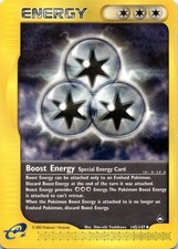 Boost Energy 145/147 Uncommon Aquapolis Pokemon Lightly Played on eBay