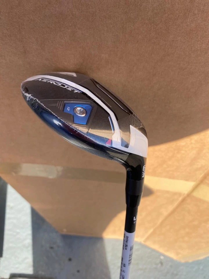 Cobra Aerojet #6 Hybrid Golf Club, 28° , Lite Flex KBS PGI 65 Shaft - Image 3 of 4