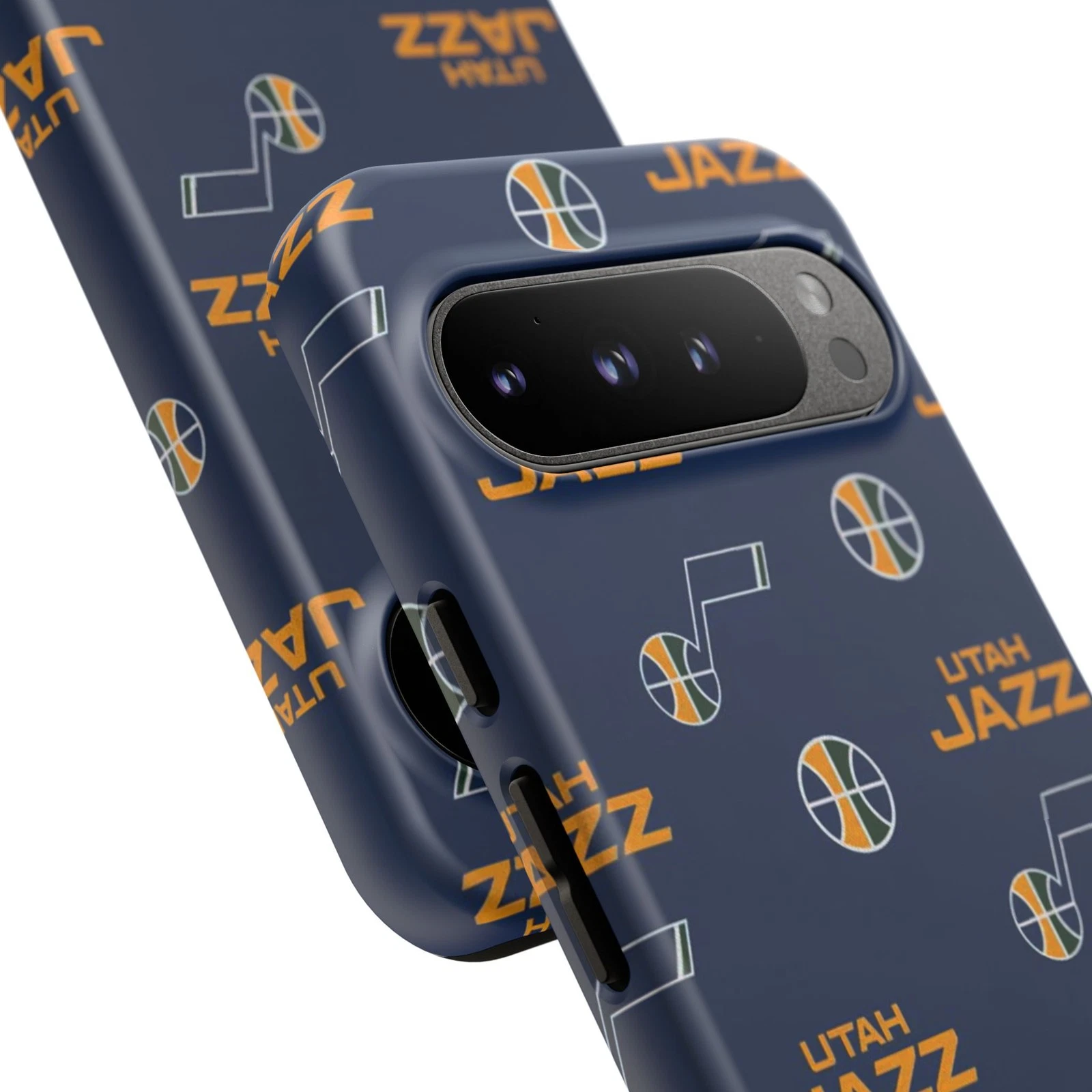Utah Jazz iPhone Cases