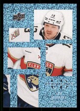 2024-25 Upper Deck UD Portraits Speckled #P17 Sam Reinhart