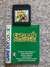 ebay® Auktion 227366944161 | Conker‘s Pocket Tales mit Anleitung, Nintendo Gameboy Color Thumbnail of ebay® auction 227366944161 | Conker‘s Pocket Tales mit Anleitung, Nintendo Gameboy Color