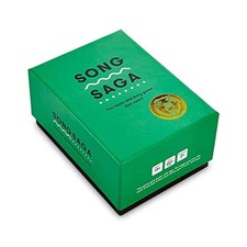 Music and Stories Card Game | Storytelling Ice-Breaker Game to